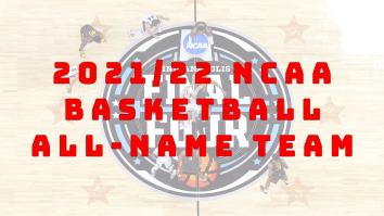 The 2021/22 College Basketball All-Name Team Is Full Of Gems