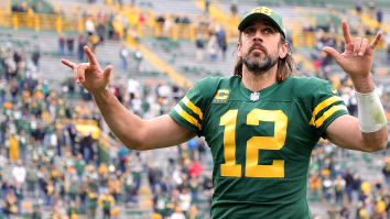 Aaron Rodgers Acknowledges ‘Misleading’ Comments, Addresses Criticism And Consulting With Joe Rogan