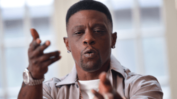 Boosie Badazz Puts On Epic Performance With Jackson State Marching Band, Makes Big Announcement