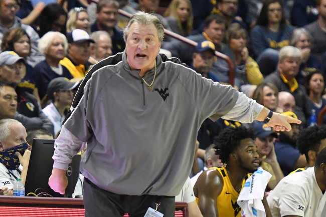 Bob Huggins Charleston Classic West Virginia Elon Fourth-Winningest Coach NCAA History Postgame Press Conference Comments