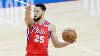 76ers Reportedly Willing To Trade Ben Simmons For About 30 Players And The Top Targets Are Laughable