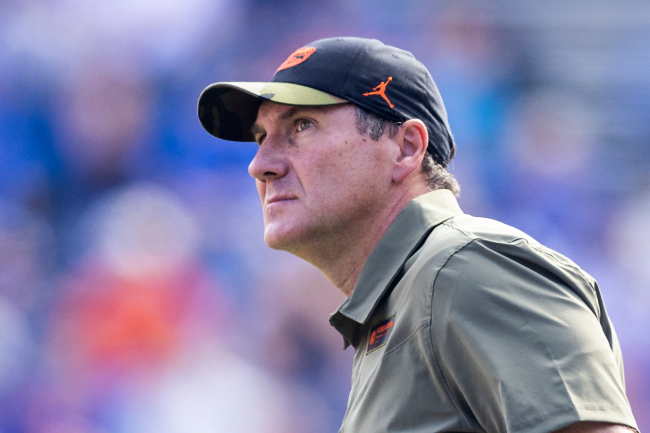 Dan Mullen Fired Florida Offered To Coach Florida State Game Declined Internet Reacts