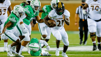 Southern Miss To Literally Play Without A Single Quarterback, Will Start NFL Running Back’s Son Instead