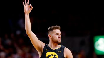 Basketball Fans Can’t Believe This Insane Stat About How Long Jordan Bohannon Has Played For Iowa