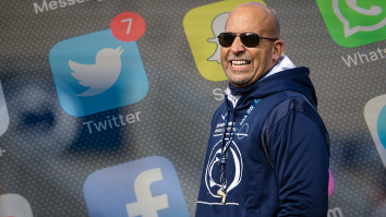 James Franklin Is Getting PAID To Stay At Penn State And College Football Fans Had Jokes