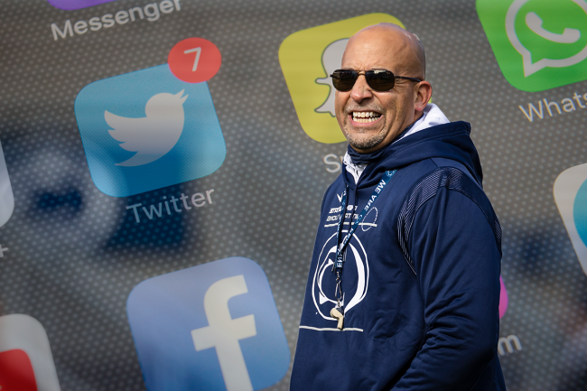 James Franklin Internet Reacts Contract Extension Penn State 10 Years