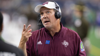 Message Board Report Claims That Jimbo Fisher Turned Down High-Profile Opening To Stay At A&M