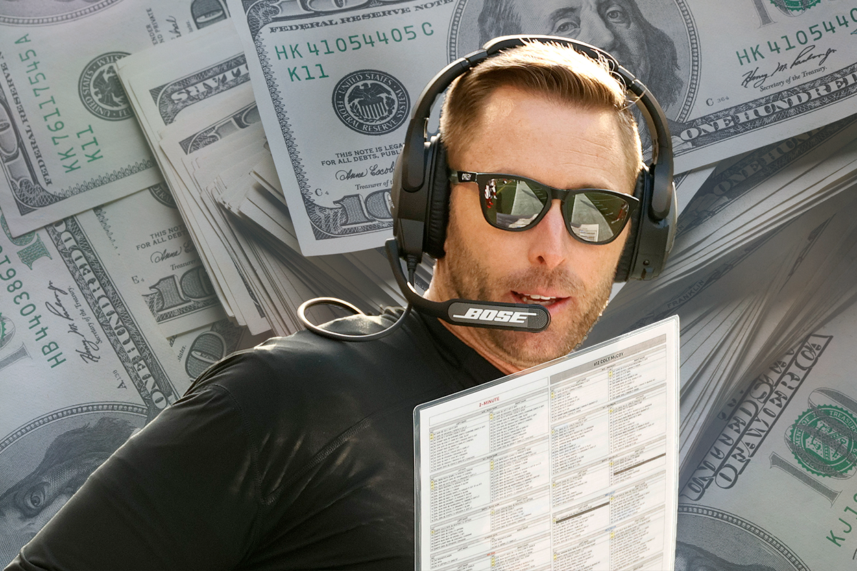 Kliff Kingsbury Could Be in for a $20 Million Payday Thanks to Lincoln  Riley and the Arizona Cardinals' Procrastination: 'These Guys Have a  Leverage That They Didn't Have Literally 1 or 2