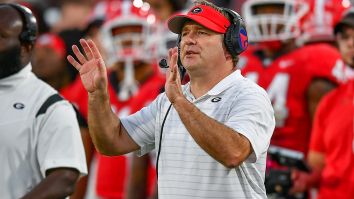 Kirby Smart’s Wife Reveals That The Georgia Head Coach Almost Took A Different SEC Job In 2015