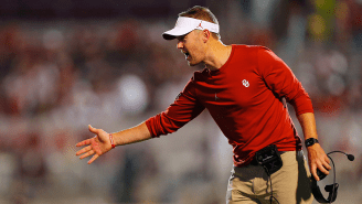 Lincoln Riley Is Already Going To Flip His First Recruit From OU To USC And It Won’t Be The Last