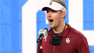College Football Fans Lost Their Collective Mind After Lincoln Riley Reportedly Accepts USC Job