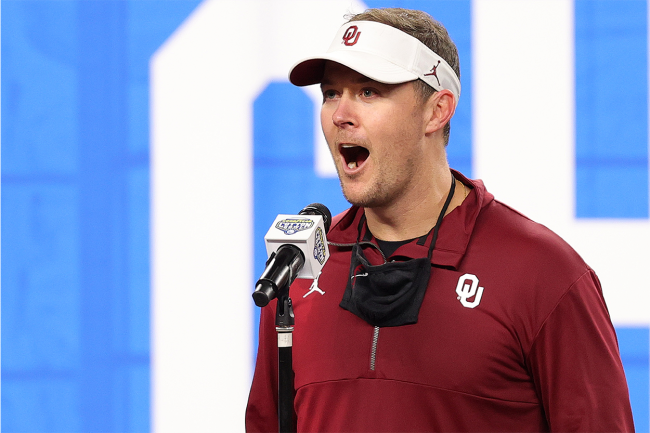 Lincoln Riley USC Internet Reaction