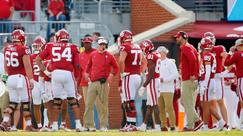 Lincoln Riley Reportedly Wanted Out Of Norman ASAP After Taking The USC Job, Walked Out On Players
