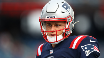 Mac Jones’ Most Recent Press Conference Shows Hilarious Transition Into Bill Belichick