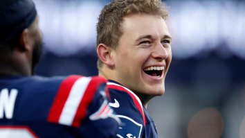 Mac Jones Reveals He Was A Child Model And Photos From His Youth Are Priceless