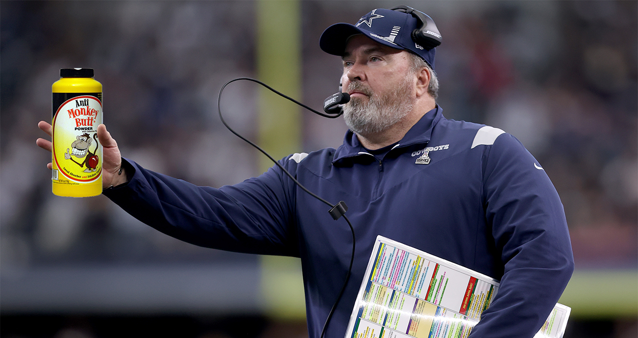 Mike McCarthy explains 'Monkey butt' meaning after Cowboys win