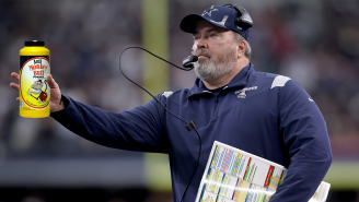 Cowboys Coach Mike McCarthy Motivated His Team With ‘Monkey Butt’ Before Falcons Win