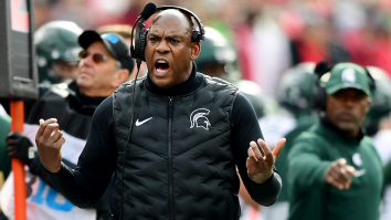 Mel Tucker Not Interested In Discussing Contract Extension After Getting Blown Out By Ohio State