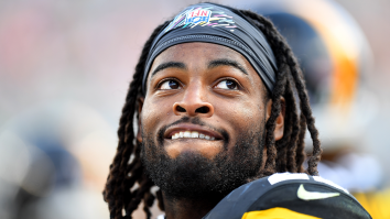 NFL Personality Chad Forbes Has All-Time Bad Take On Najee Harris, Gets Absolutely Flamed