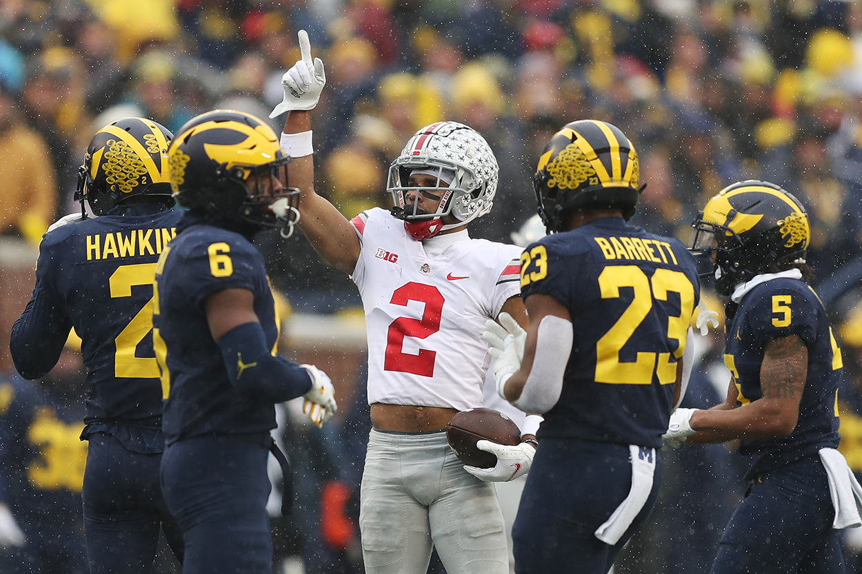 Grumpy Old Buckeye: Ohio State vs. Michigan - Land-Grant Holy Land