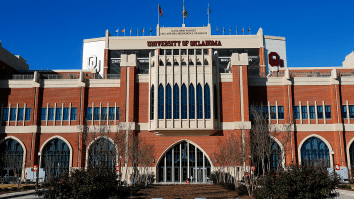 Oklahoma’s Next Head Football Coach Is Set To Inherit An Office That Is Serious Goals