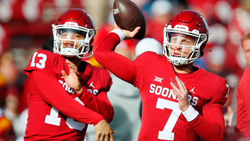 Spencer Rattler Shows Great Maturity In Backup Role Amid Character Concerns, Transfer Rumors