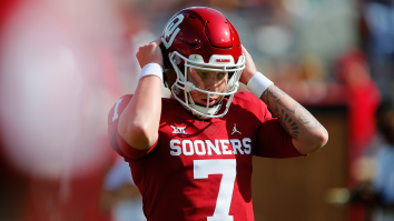 Spencer Rattler Wasted No Time Announcing His Future Without Lincoln Riley And Speculation Has Begun
