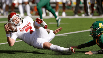 Spencer Rattler’s Uncle Reveals How The Oklahoma QB Was Not At Full Health Vs. Baylor