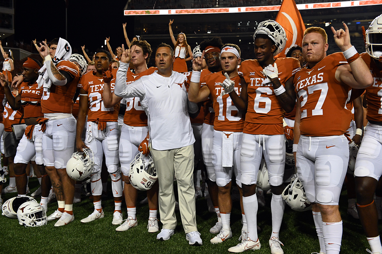 Brian Jones: Texas football can repurpose 'The Eyes of Texas' into