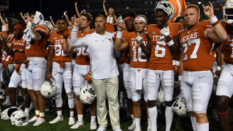 Texas Coach Steve Sarkisian Allegedly Pressured By Boosters To Play Players Based On Race
