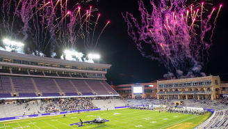 TCU’s Luxurious Introduction For New Head Coach Sonny Dykes Was Insanely Extra