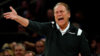 Tom Izzo Makes Shocking Admission About Michigan State Saving Money As Football Coach Gets Paid