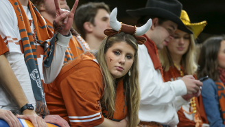 Texas Football’s Own Recruits Hysterically Laughing At The Longhorns Is A Total Dumpster Fire