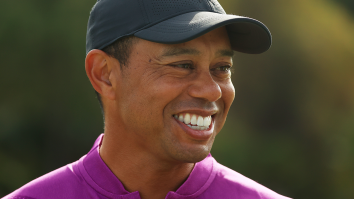 Tiger Woods Posts Video Of Himself Taking A Full Golf Swing And The Comeback Is Officially On