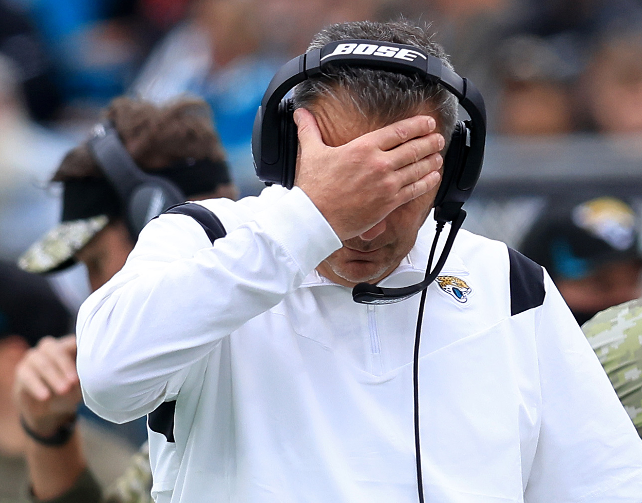 The Jaguars have been terrible for years. Urban Meyer somehow made