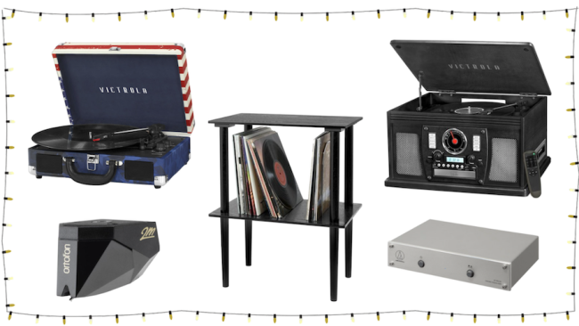 26% Off Victrola, Andover Audio & Dual Turntables