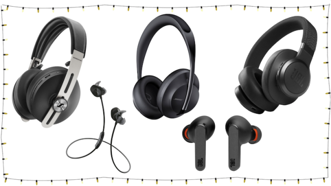 50% Off Headphones by Klipsch, Sennheiser, Sony, JBL & More