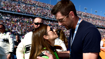 A Timeline Of NFL Fans Doing An About-Face On How They Feel About Danica Patrick Thanks To Aaron Rodgers