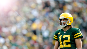 Aaron Rodgers Reportedly Feels Like He Is ‘Being Crucified’ And ‘Friends Are Turning On Him’