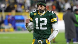 Aaron Rodgers Trolls Rex Ryan And His Foot Fetish On The Pat McAfee Show