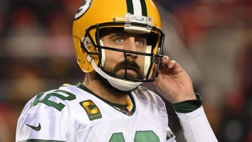 Aaron Rodgers Tests Positive For COVID-19 A Day After Teasing A Special Guest Would Join Him At The Chiefs Game