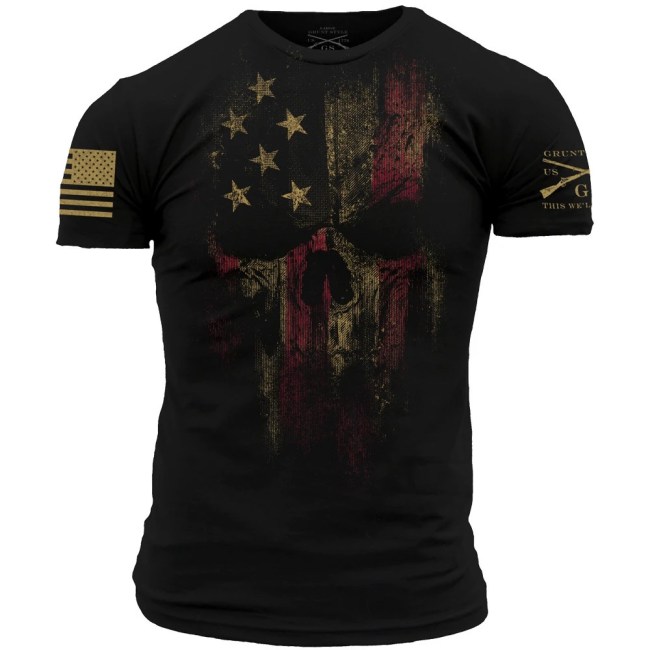 America Reaper Shirt