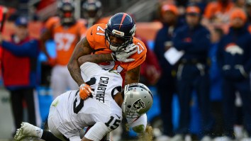 Aqib Talib Discusses Beef With Michael Crabtree And How It Got Squashed