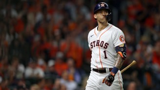 Baseball Fans Are Not Having Carlos Correa’s Comments About Derek Jeter