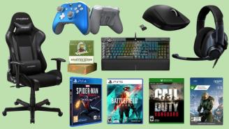Holiday Gaming Gift Guide: The 16 Best Gaming Gifts This Holiday Season