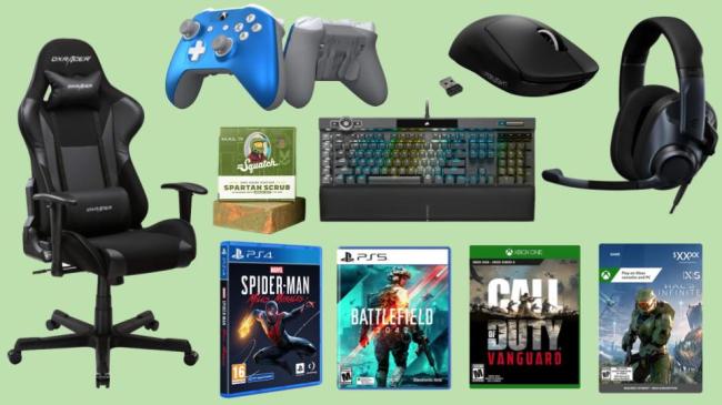 Best Gaming Gifts This Holiday Season
