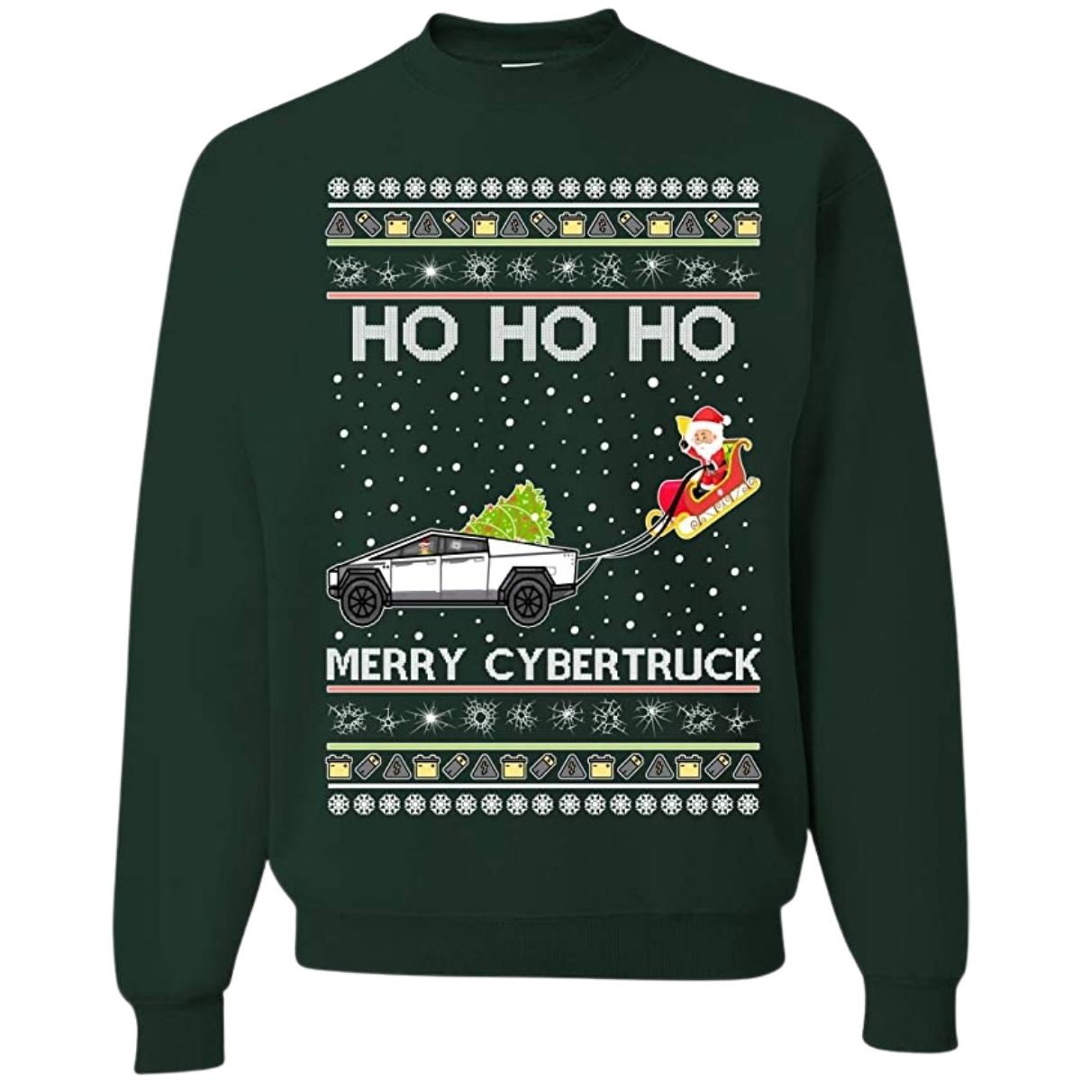 The Best Ugly Christmas Sweaters For Holiday Parties And Family