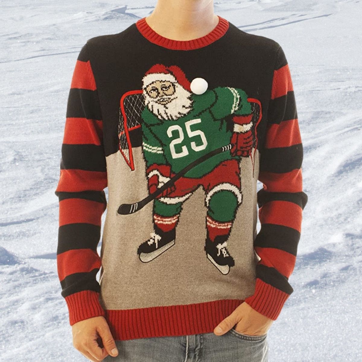 The Best Ugly Christmas Sweaters For Holiday Parties And Family