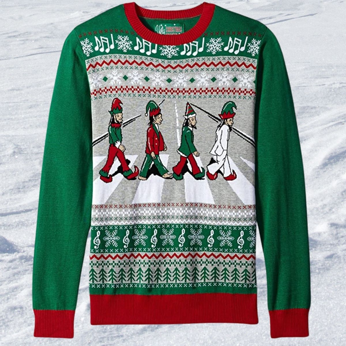 The Best Ugly Christmas Sweaters For Holiday Parties And Family