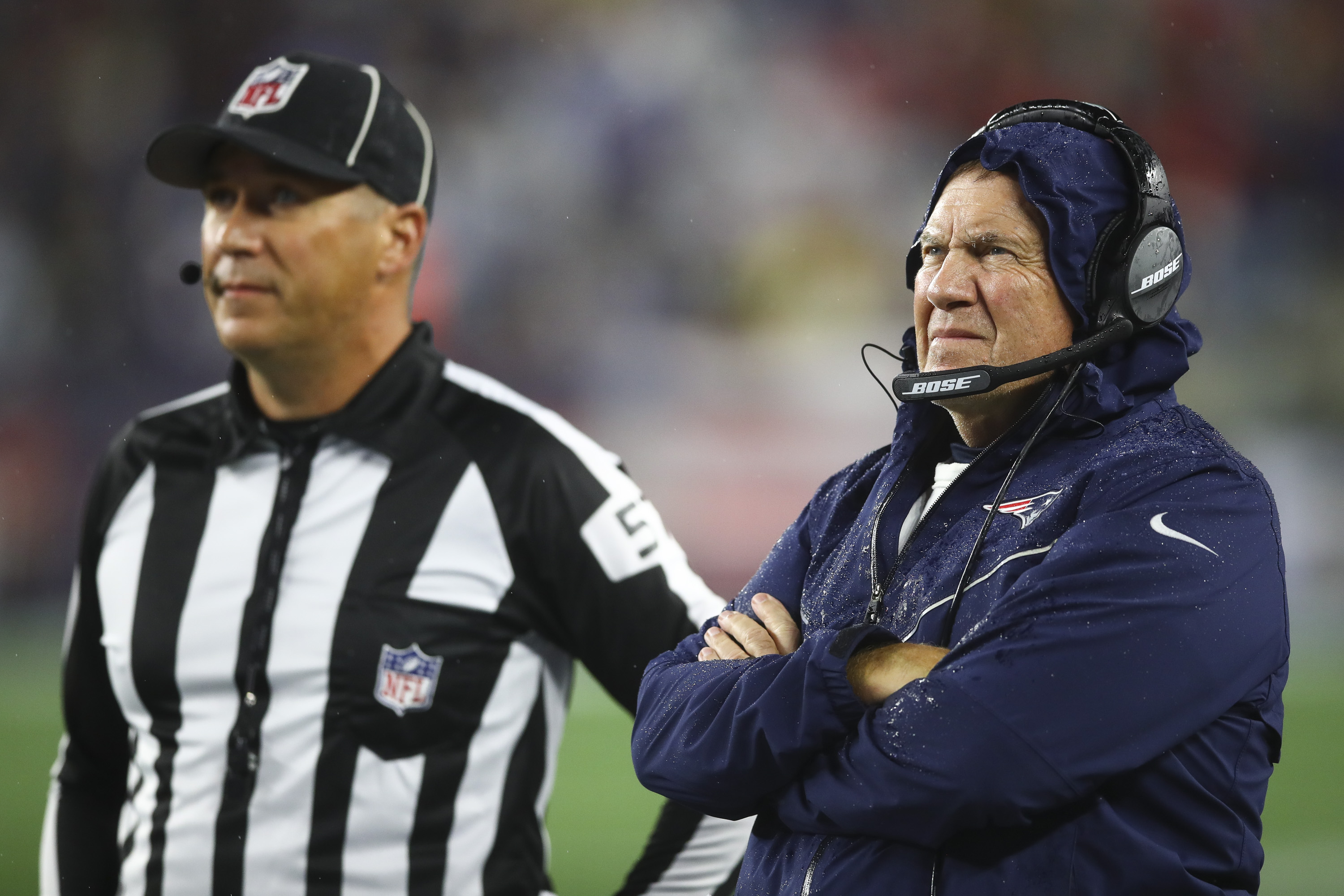 Bill Belichick's Salary Has Been Revealed And He's Worth Every Penny